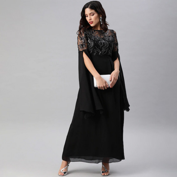https://zenfashion.in/products/black-embellished-slit-sleeves-maxi-dress