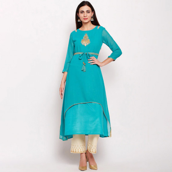 https://zenfashion.in/products/women-teal-embroidered-kurta