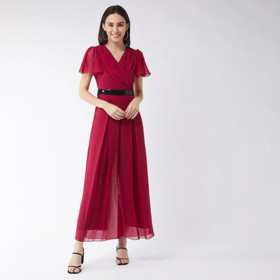 https://zenfashion.in/products/pink-black-pleated-jumpsuit-with-embellished-waist