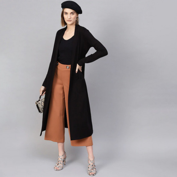 https://zenfashion.in/products/women-black-ribbed-longline-open-front-shrug