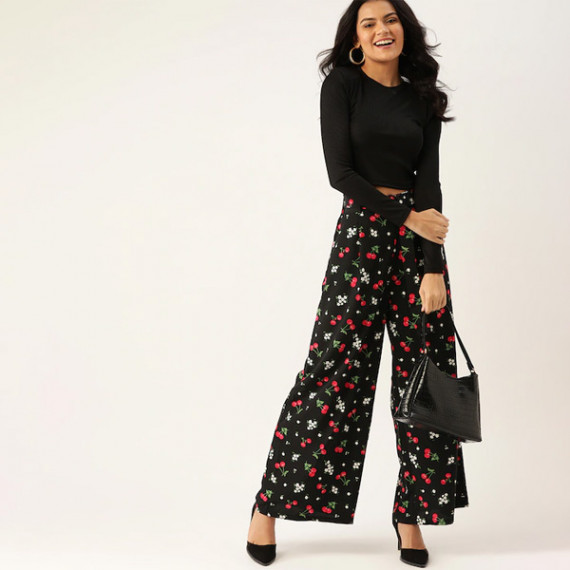 https://zenfashion.in/products/women-black-red-cherry-print-wide-leg-palazzos