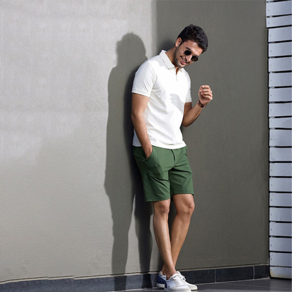 https://zenfashion.in/products/men-green-stretch-chino-shorts