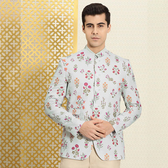 https://zenfashion.in/products/men-grey-purple-floral-print-bandhgala-jashn-blazer