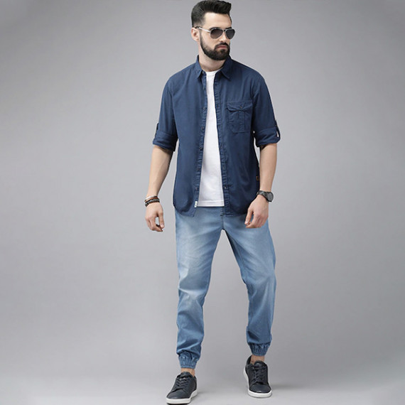 https://zenfashion.in/products/men-blue-stretchable-jogger-jeans