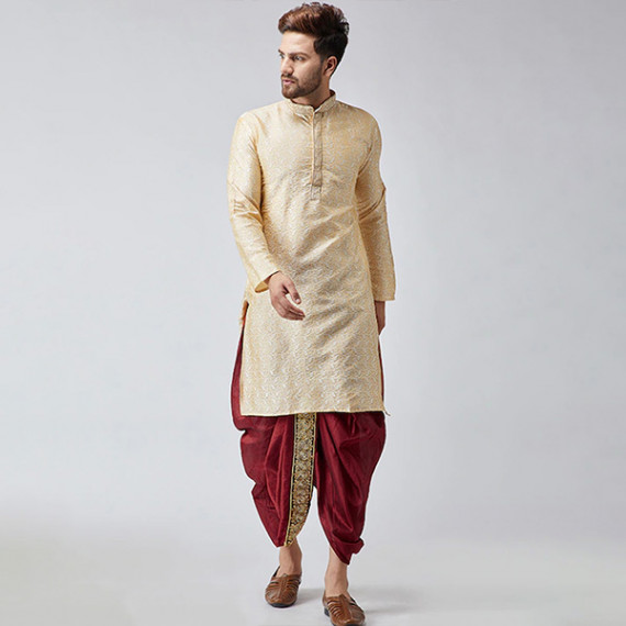https://zenfashion.in/products/men-maroon-dhoti-pants