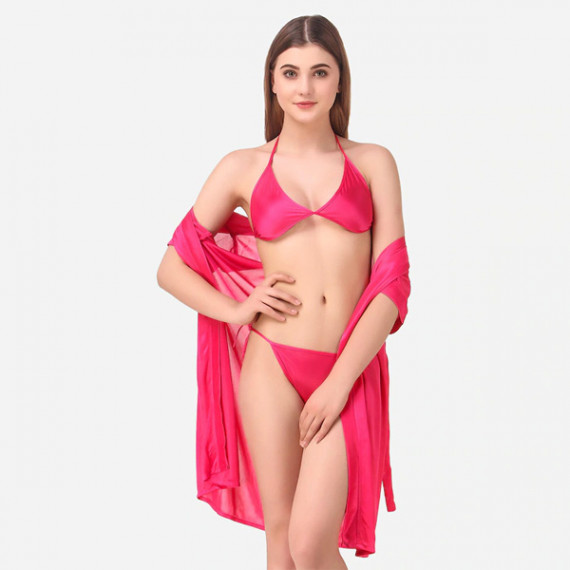 https://zenfashion.in/products/pink-solid-satin-nightwear-set