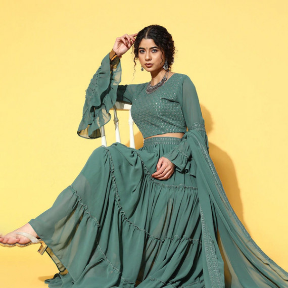 https://zenfashion.in/products/gorgeous-green-embroidered-ready-to-wear-lehenga-choli-with-dupatta