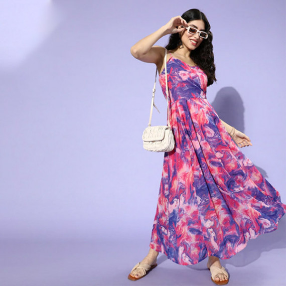 https://zenfashion.in/products/women-blue-floral-smocked-dress