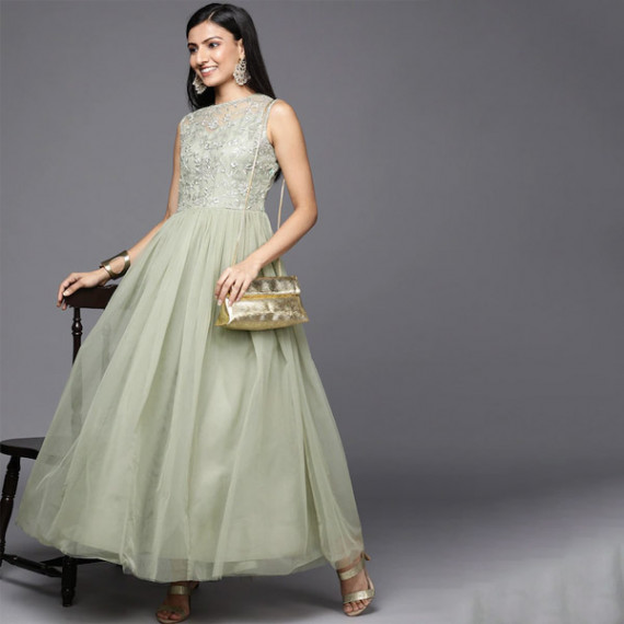 https://zenfashion.in/products/green-ethnic-embroidered-net-maxi-dress