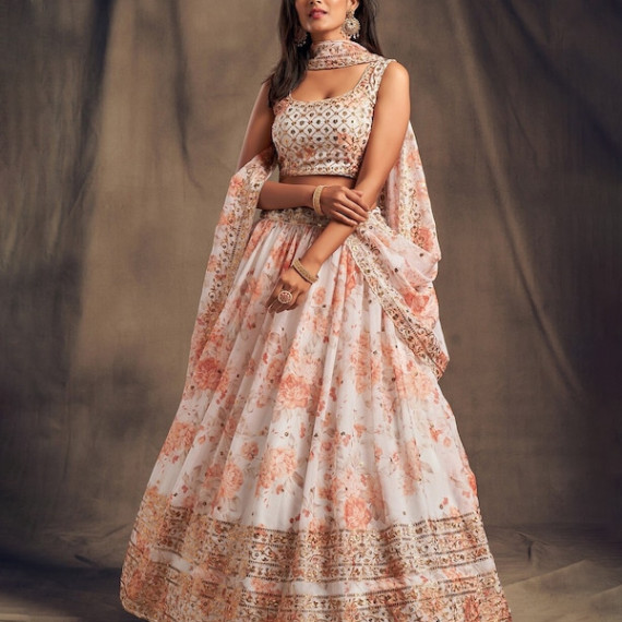 https://zenfashion.in/products/white-beige-printed-semi-stitched-lehenga-unstitched-blouse-with-dupatta