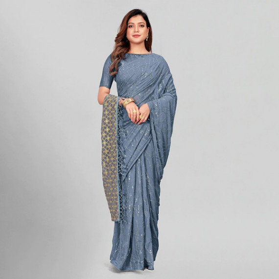 https://zenfashion.in/products/grey-gold-toned-embellished-sequinned-pure-georgette-saree